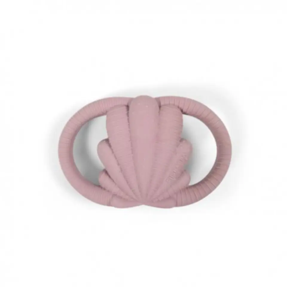 ⁨Filibabba sensory teether scallop⁩ at Wasserman.eu