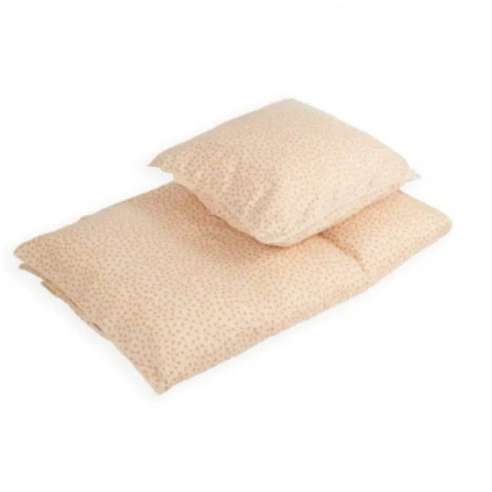 ⁨Filibabba bed linen set 2 pcs. Baby Breezy Sandy⁩ at Wasserman.eu