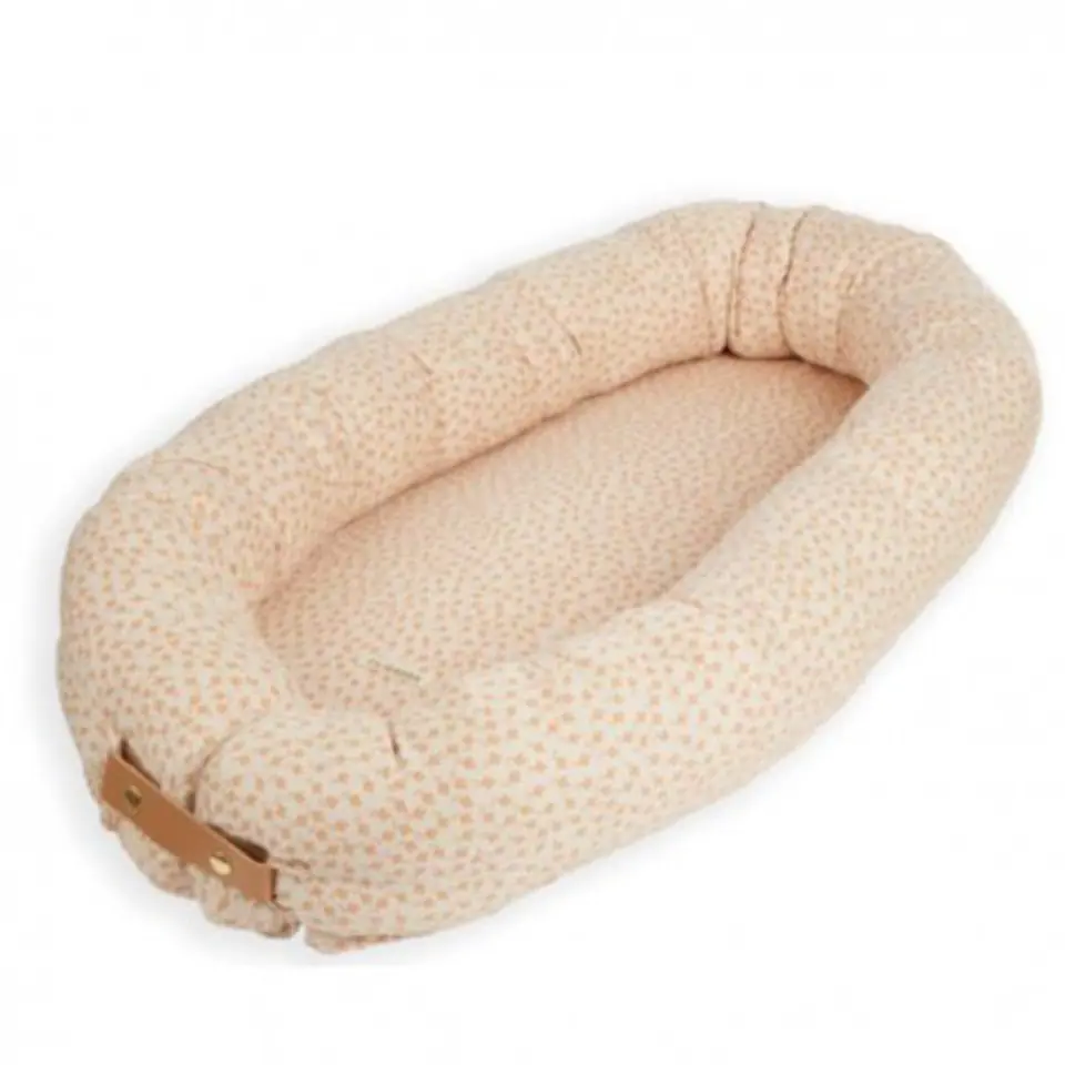 ⁨Filibabba baby nest breezy harmony sandy⁩ at Wasserman.eu