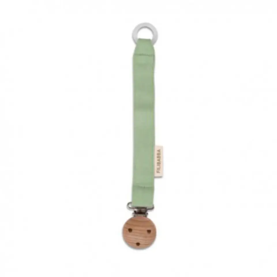 ⁨Filibabba nipple pendant tender green⁩ at Wasserman.eu