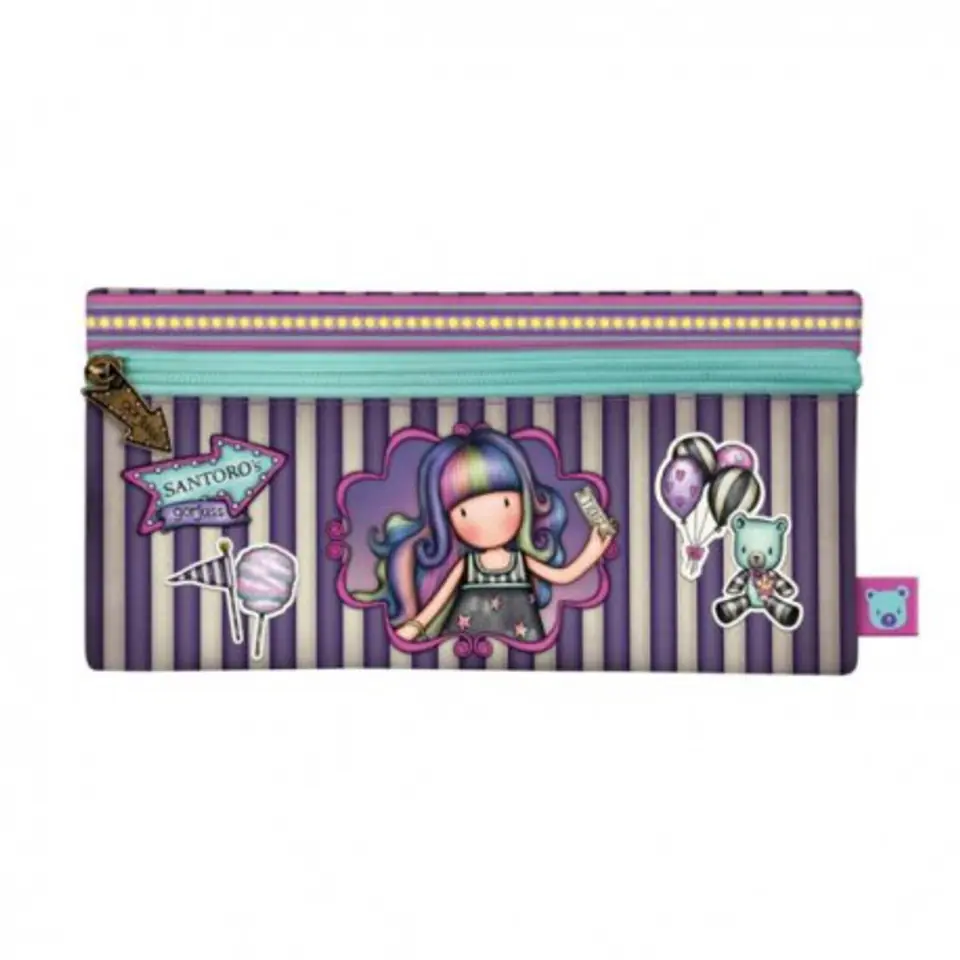 ⁨Pencil case, toiletry bag, sachet - gorjuss - up and away⁩ at Wasserman.eu