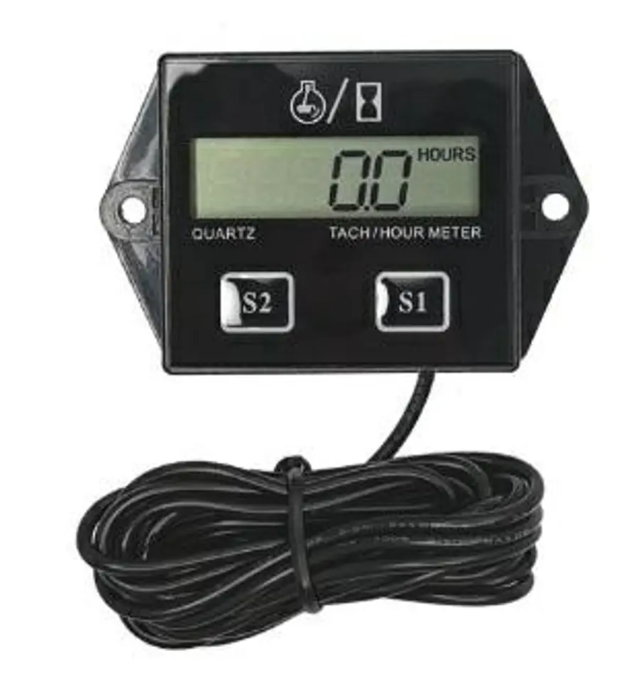 ⁨AG351A Hour counter tachometer⁩ at Wasserman.eu