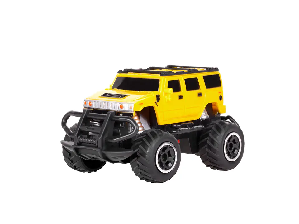 ⁨ZAB0112 Mini Remote Controlled SUV⁩ at Wasserman.eu