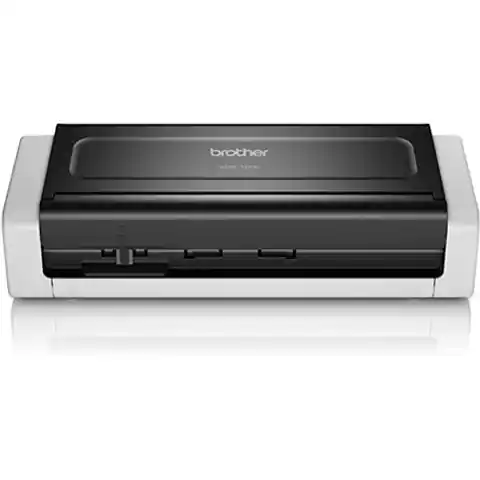 ⁨Brother ADS-1200 Portable, Compact Document Scanner⁩ at Wasserman.eu