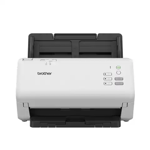 ⁨Brother | ADS-4300N | Document scanner | USB 3.0 | LAN | USB 2.0 (Host) | 600 dpi x 600 dpi⁩ w sklepie Wasserman.eu