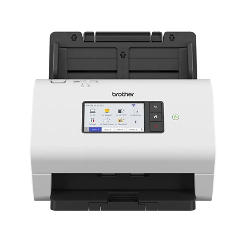 ⁨Brother Professional Desktop Document Scanner ADS-4900W Colour, Wireless⁩ at Wasserman.eu