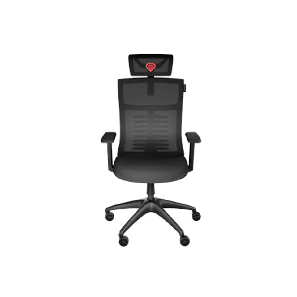 ⁨Genesis Ergonomic Chair Astat 200 Black⁩ w sklepie Wasserman.eu