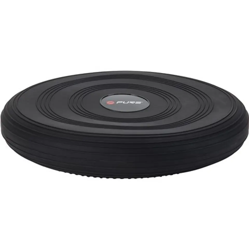 Pure2Improve | Balance Cushion 33 x 6 cm | Czarny w sklepie Wasserman.eu