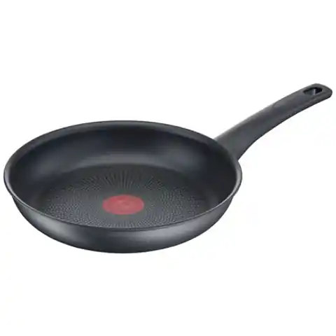 ⁨TEFAL | G2700472 Daily Chef | Frying Pan | Frying | Diameter 24 cm | Suitable for induction hob | Fixed handle | Black⁩ w sklepie Wasserman.eu