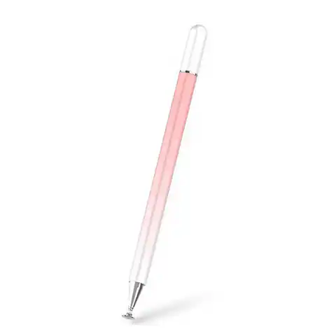 ⁨Rysik do Urządzeń z Ekranem Dotykowym Tech-Protect Ombre Stylus Pen Sky różowy⁩ w sklepie Wasserman.eu