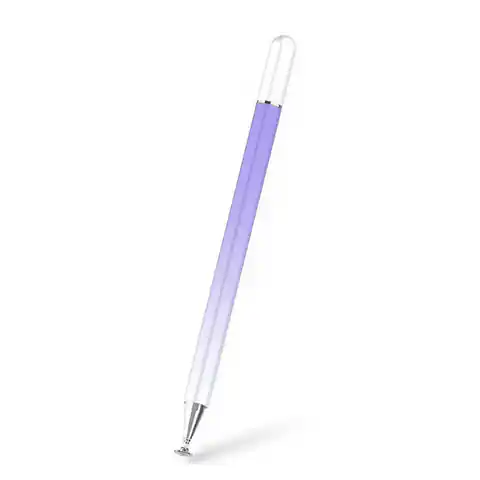 ⁨Rysik do Urządzeń z Ekranem Dotykowym Tech-Protect Ombre Stylus Pen Sky Violet fioletowy⁩ w sklepie Wasserman.eu