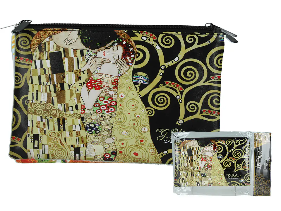 Beautician - G. Klimt, Kiss (CARMANI) at Wasserman.eu