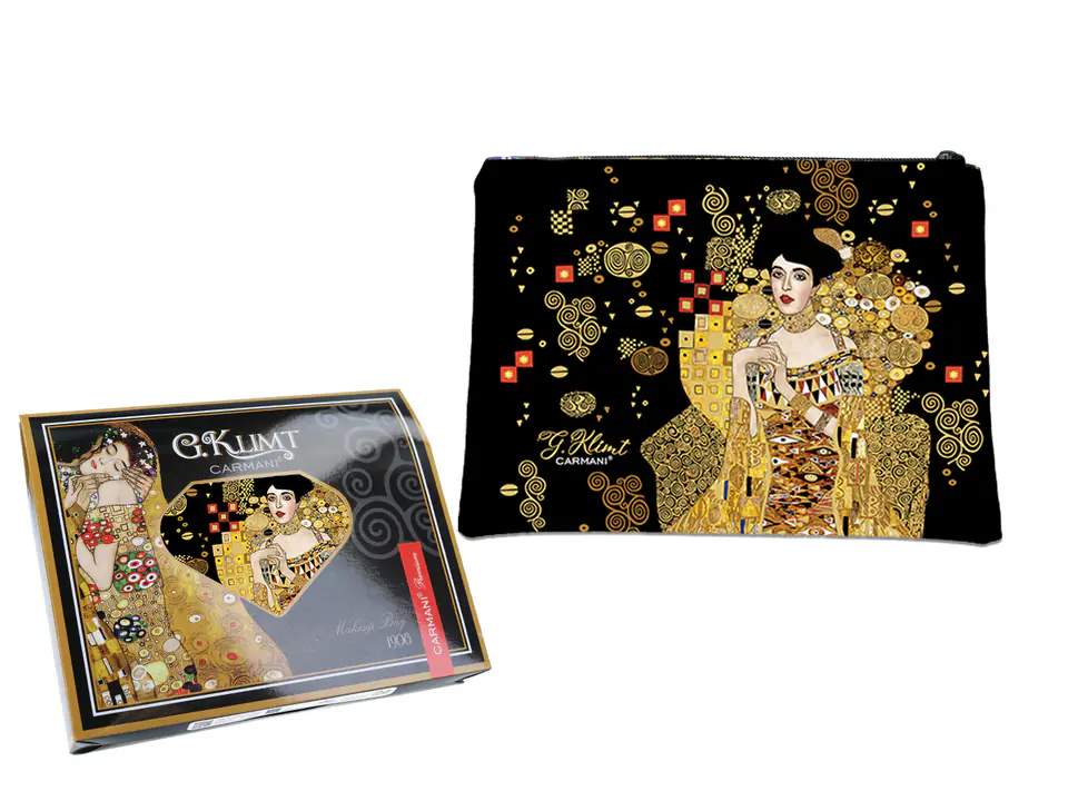 Beautician - G. Klimt, Adela (CARMANI) at Wasserman.eu