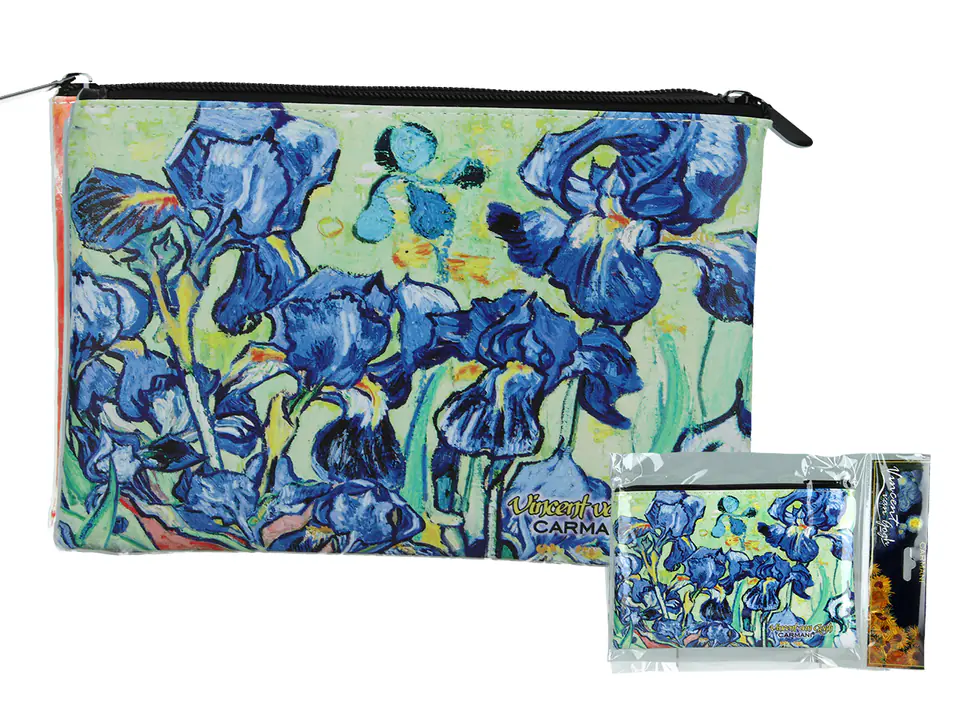 Beautician - V. van Gogh, Irises (CARMANI) at Wasserman.eu