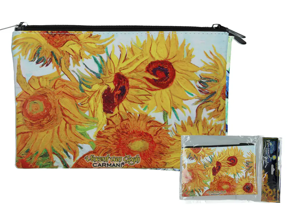 Beautician - V. van Gogh, Sunflowers (CARMANI) at Wasserman.eu