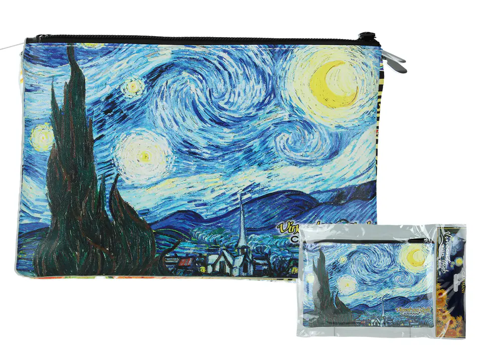 Beautician - V. van Gogh, Starry Night (CARMANI) at Wasserman.eu