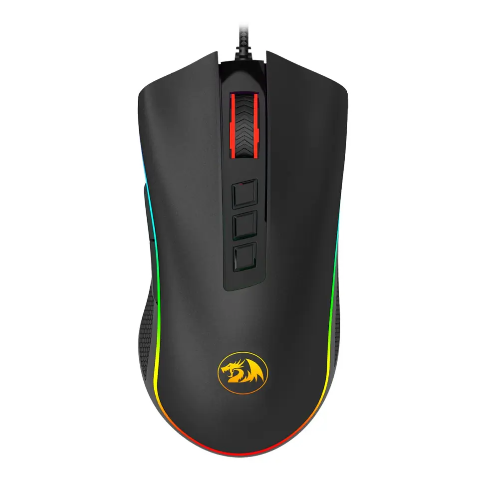 ⁨Mysz gamingowa - Redragon Cobra⁩ w sklepie Wasserman.eu