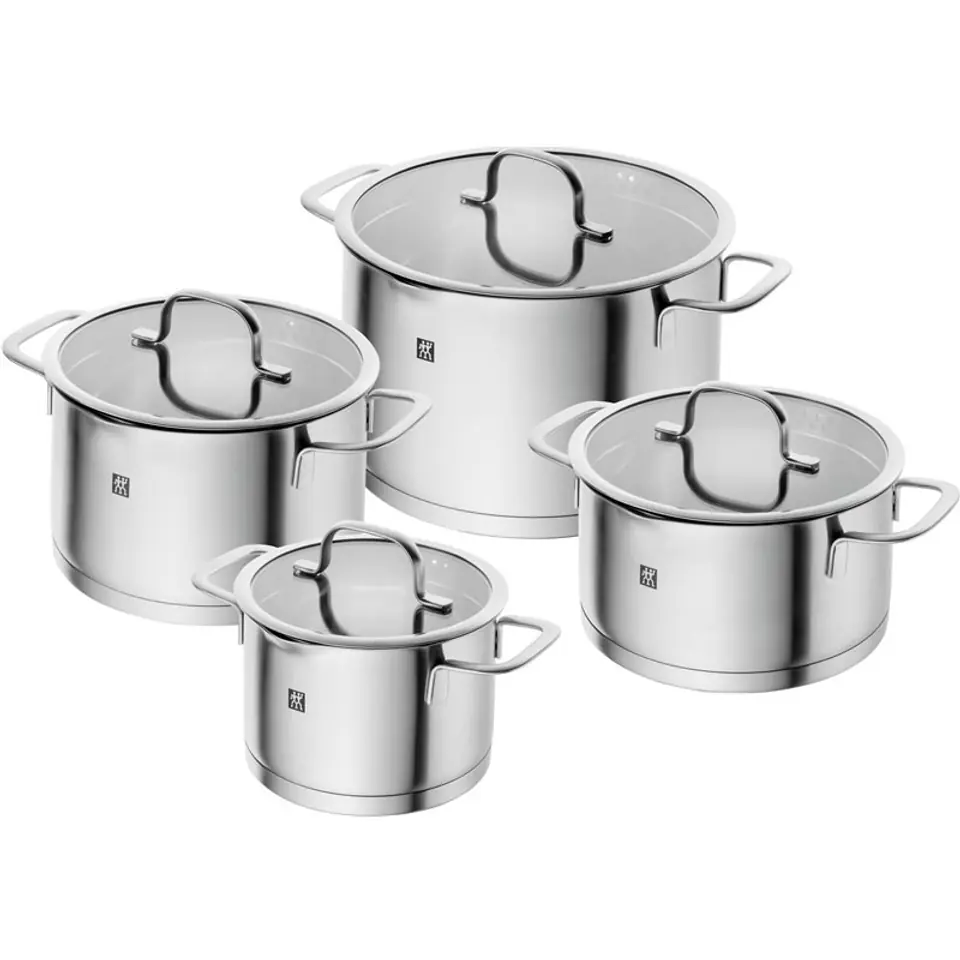 ⁨ZWILLING True Flow 66920-004-0 pan set 4 pc(s)⁩ at Wasserman.eu