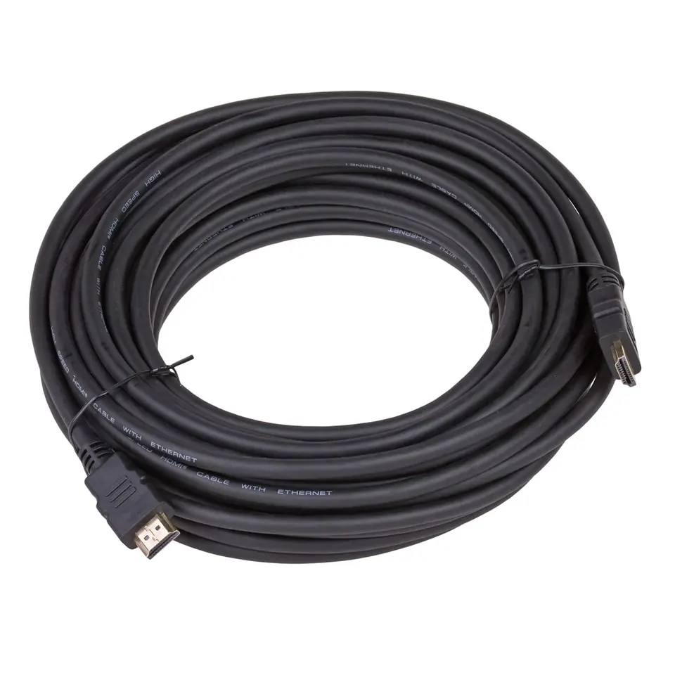 Akyga AK-HD-150A HDMI Verbindungkabel auf HDMI 15m schwarz HDMI cable HDMI Type A (Standard) Black at Wasserman.eu