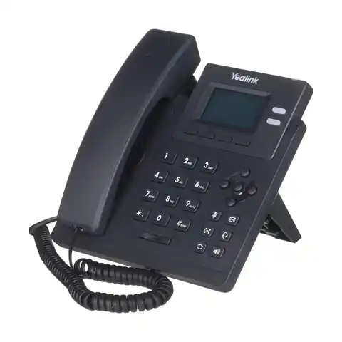 ⁨Telefon VoIP Yealink T31P⁩ w sklepie Wasserman.eu