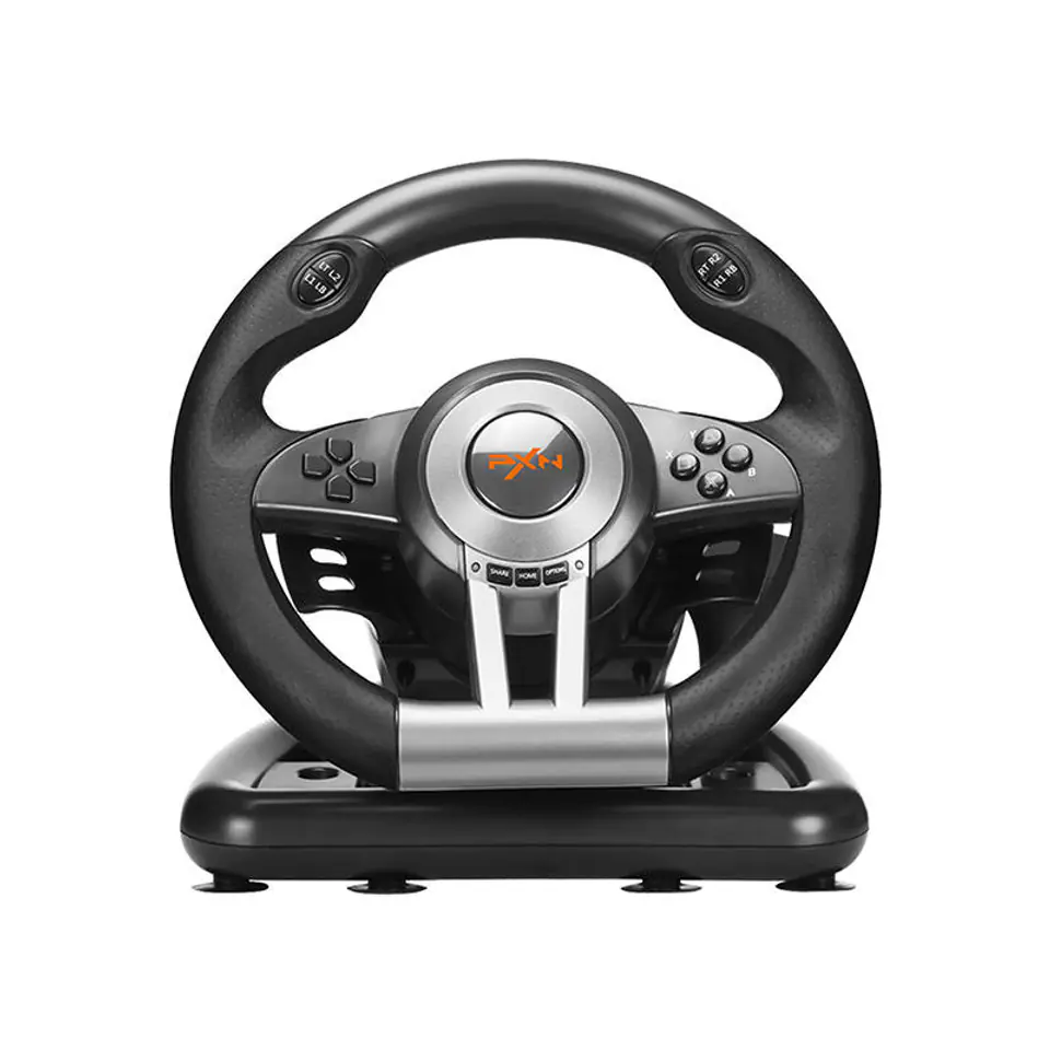 ⁨PXN-V3 Gaming Wheel (PC / PS3 / PS4 / XBOX ONE / SWITCH)⁩ at Wasserman.eu