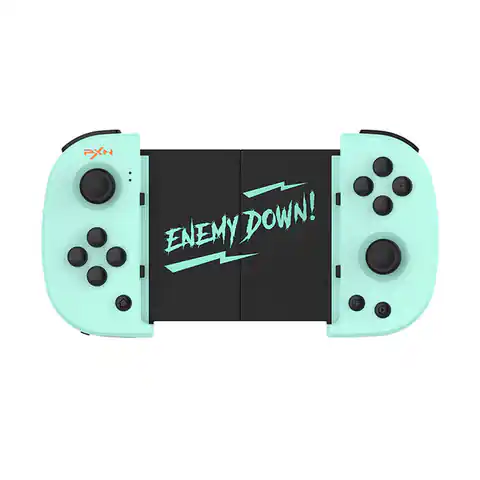 ⁨PXN-P30 PRO Wireless Controller with Phone Holder (Green)⁩ at Wasserman.eu