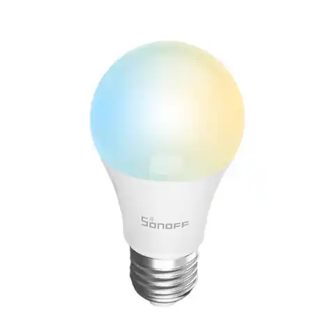 ⁨Smart LED bulb Sonoff B02-B-A60 (White)⁩ at Wasserman.eu