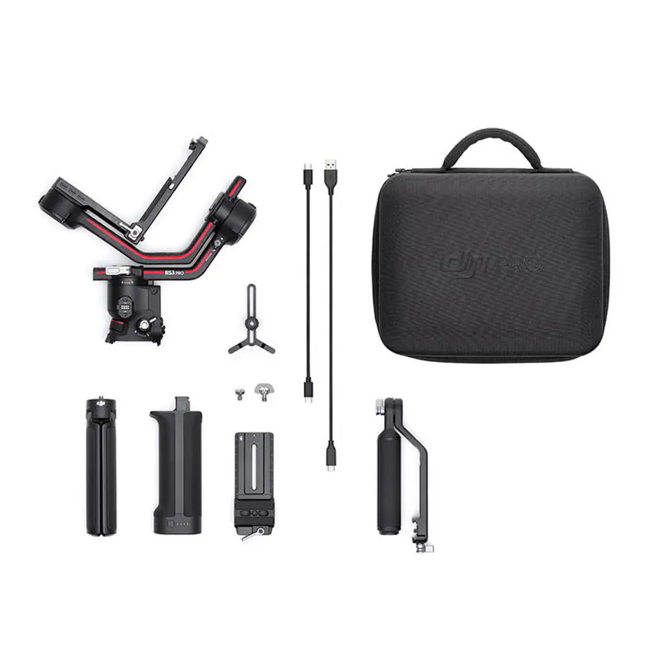 Stabilizator DJI RS 3 Pro w sklepie Wasserman.eu
