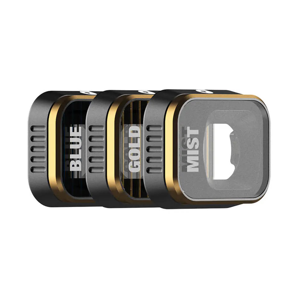 Zestaw 3 filtrów PolarPro FX do DJI Mini 3 Pro w sklepie Wasserman.eu