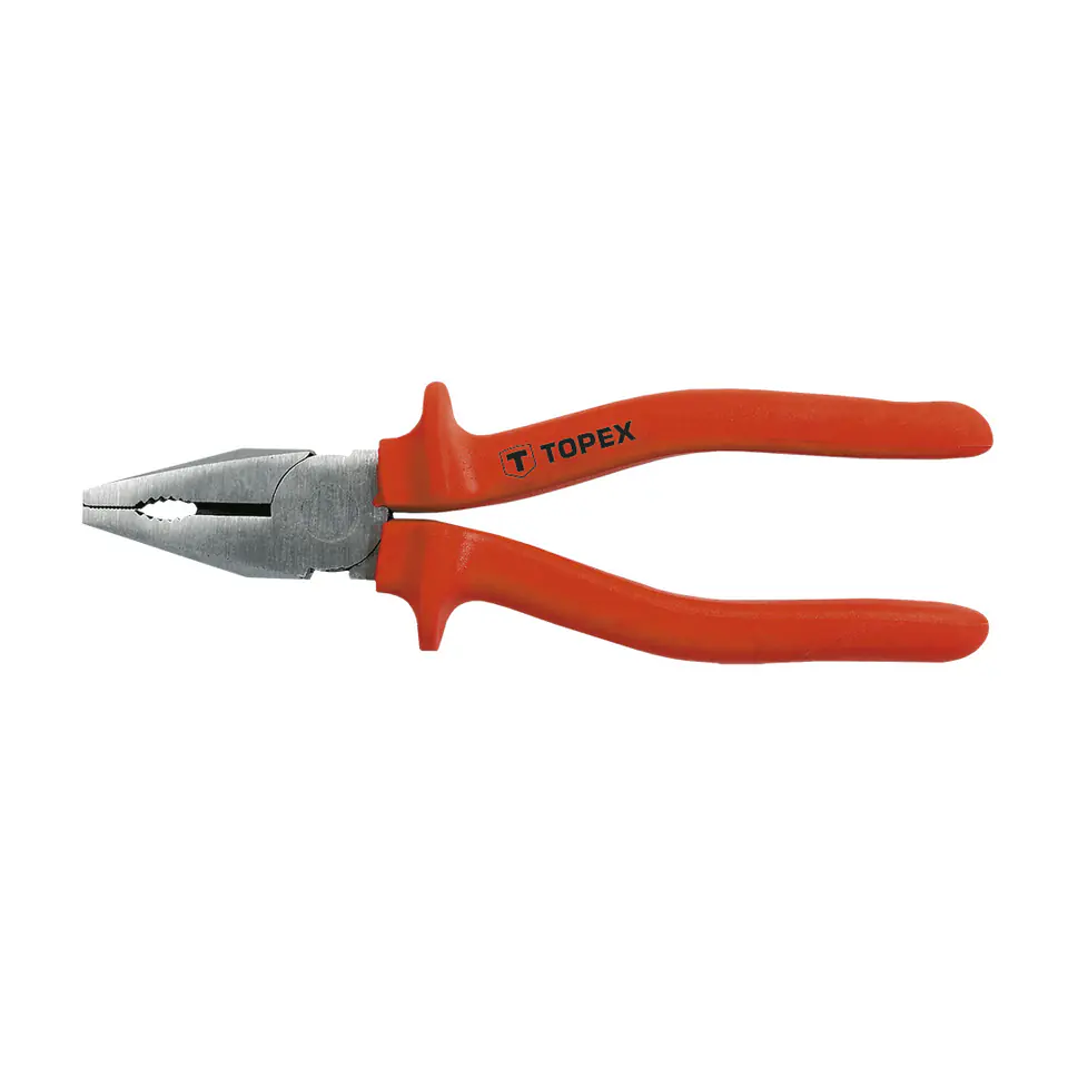 ⁨Universal pliers 160mm insulation 1000V carbon steel 32D510⁩ at Wasserman.eu