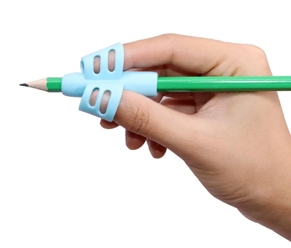 ⁨AG764 Silicone Pen Holder 4pcs⁩ at Wasserman.eu