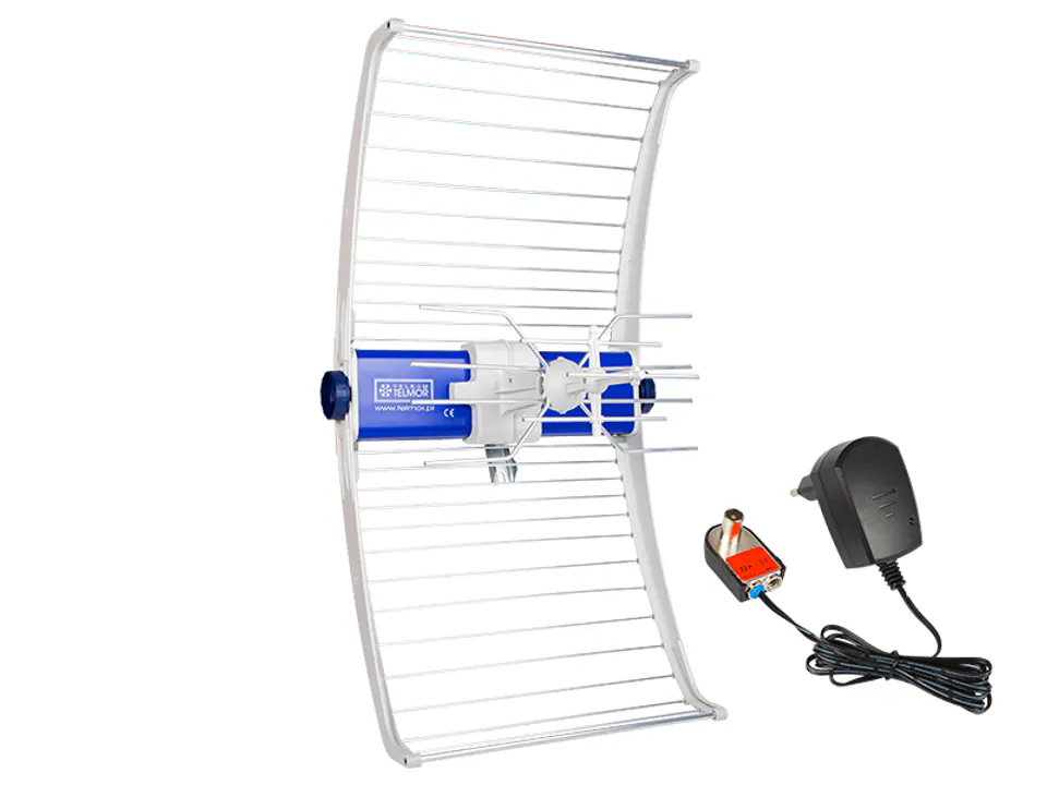 ⁨Antena TV szerokopasmowa IQ 5G 700⁩ w sklepie Wasserman.eu