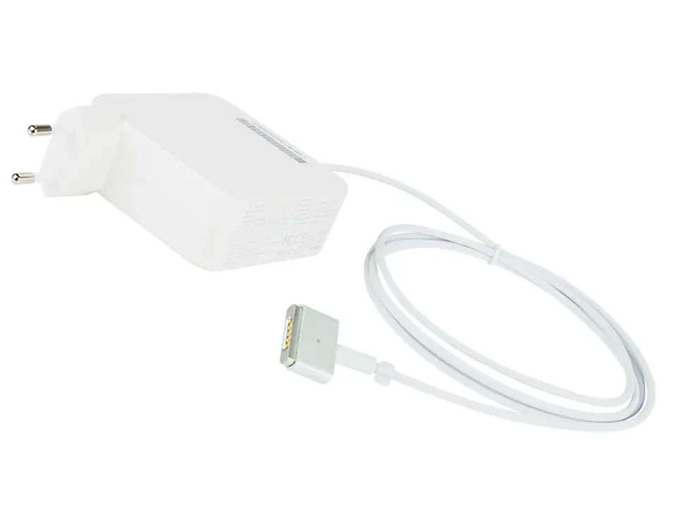 ⁨4161#                Zasilacz do laptopa macbook magsafe2 60w⁩ w sklepie Wasserman.eu