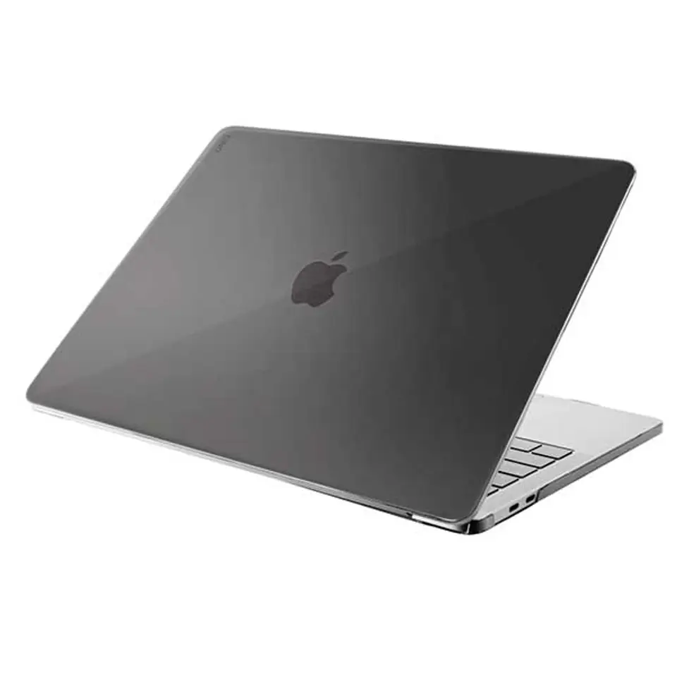 ⁨UNIQ etui Husk Pro Claro MacBook Air 13" (2020) szary/smoke matte grey⁩ w sklepie Wasserman.eu