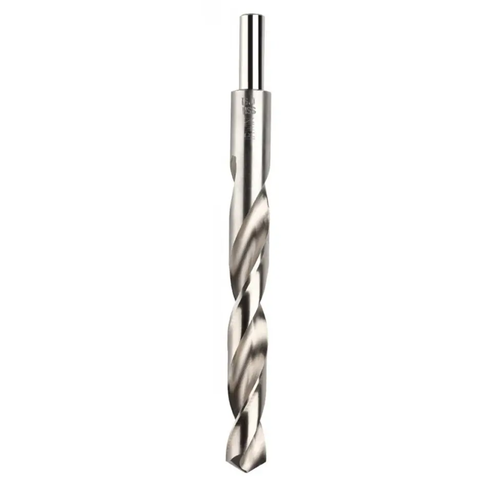 ⁨HSS PRO DRILL BIT 20.00MM REDUCED CHUCK DIN338⁩ at Wasserman.eu