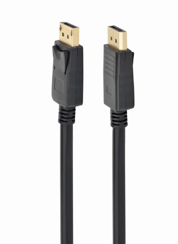 ⁨DisplayPort cable 4K 10m⁩ at Wasserman.eu