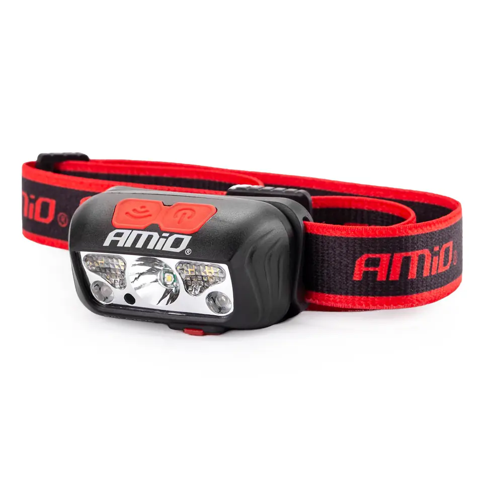 ⁨Led headlamp lh03⁩ at Wasserman.eu