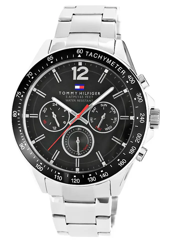 ⁨Zegarek Męski Tommy Hilfiger Luke 1791104⁩ w sklepie Wasserman.eu