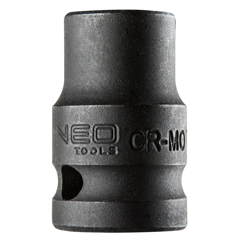 ⁨Impact socket 1/2", 12 x 38mm, Cr-Mo⁩ at Wasserman.eu