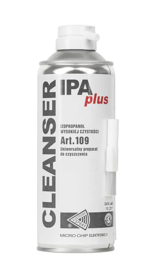 ⁨Cleanser IPA 400ml MICROCHIP ART.109 (1LL)⁩ w sklepie Wasserman.eu