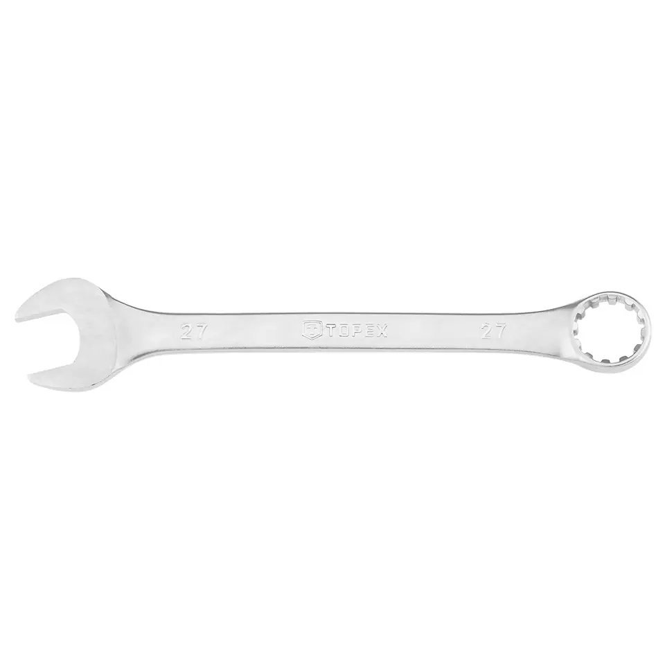 ⁨COMBINATION SPANNER PREMIUM 27MM⁩ at Wasserman.eu