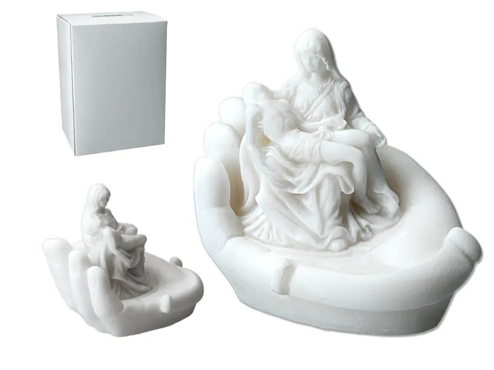 Pieta na dłoni w sklepie Wasserman.eu