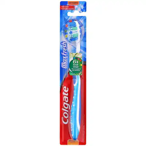 ⁨Colgate Max Fresh Soft Toothbrush⁩ at Wasserman.eu