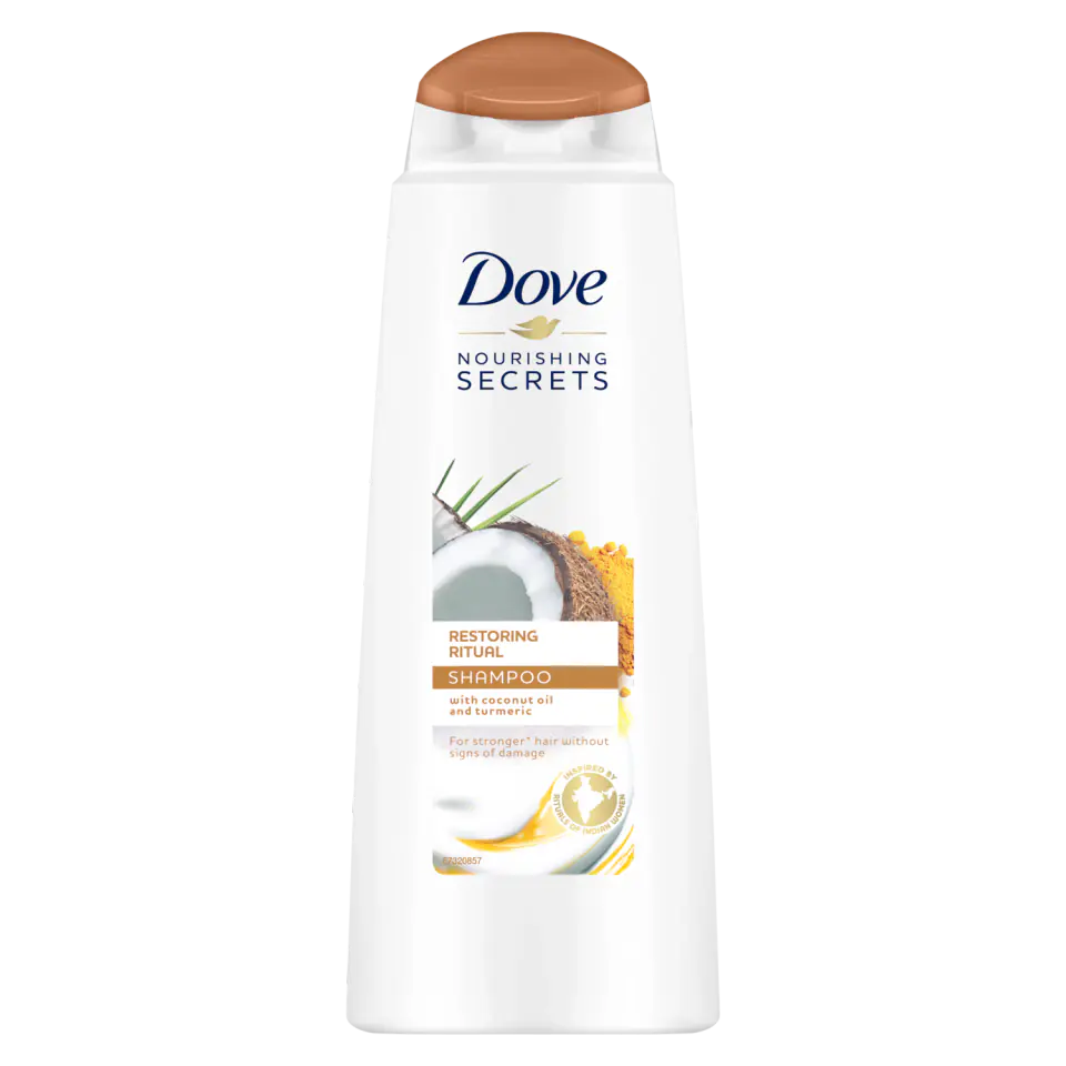 ⁨Dove Nourishing Secrets Szampon do włosów Restoring Ritual 400ml⁩ w sklepie Wasserman.eu