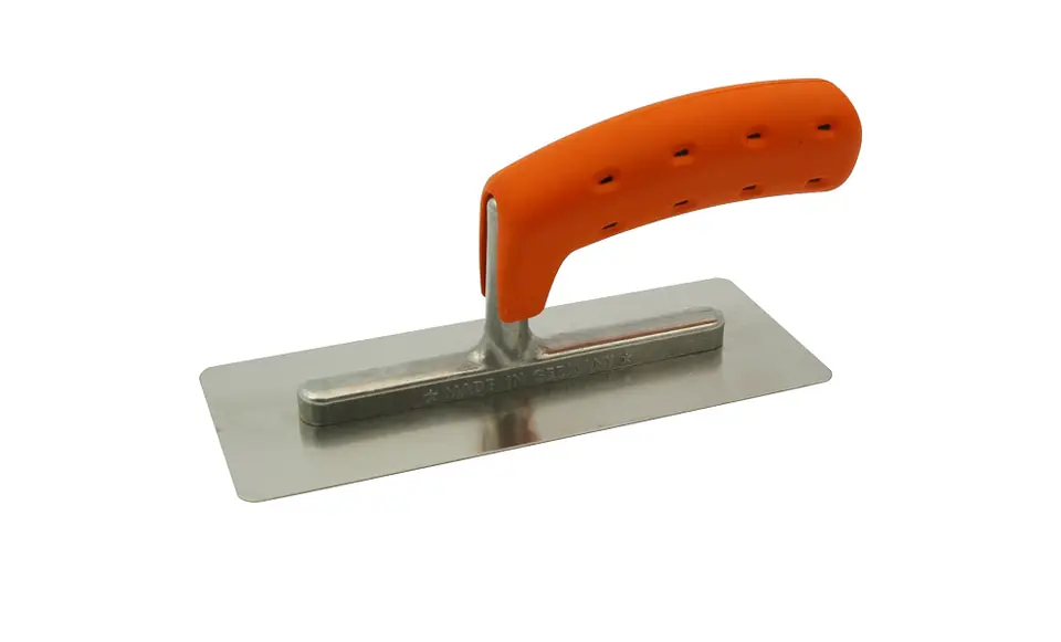 ⁨VENETIAN STAINLESS STEEL TROWEL 2K 240MM⁩ at Wasserman.eu