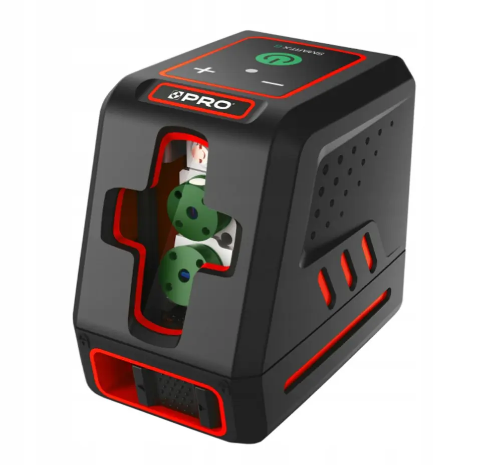 LASER KRZYŻOWY SMART-XG GREEN w sklepie Wasserman.eu