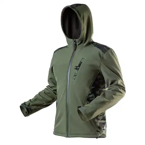 ⁨CAMO softshell jacket, size XL⁩ at Wasserman.eu