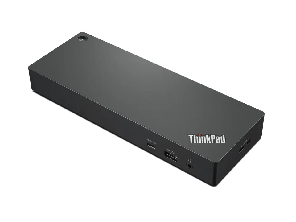 ⁨Lenovo Thinkpad Universal Thunderbolt 4 dock 135W⁩ w sklepie Wasserman.eu