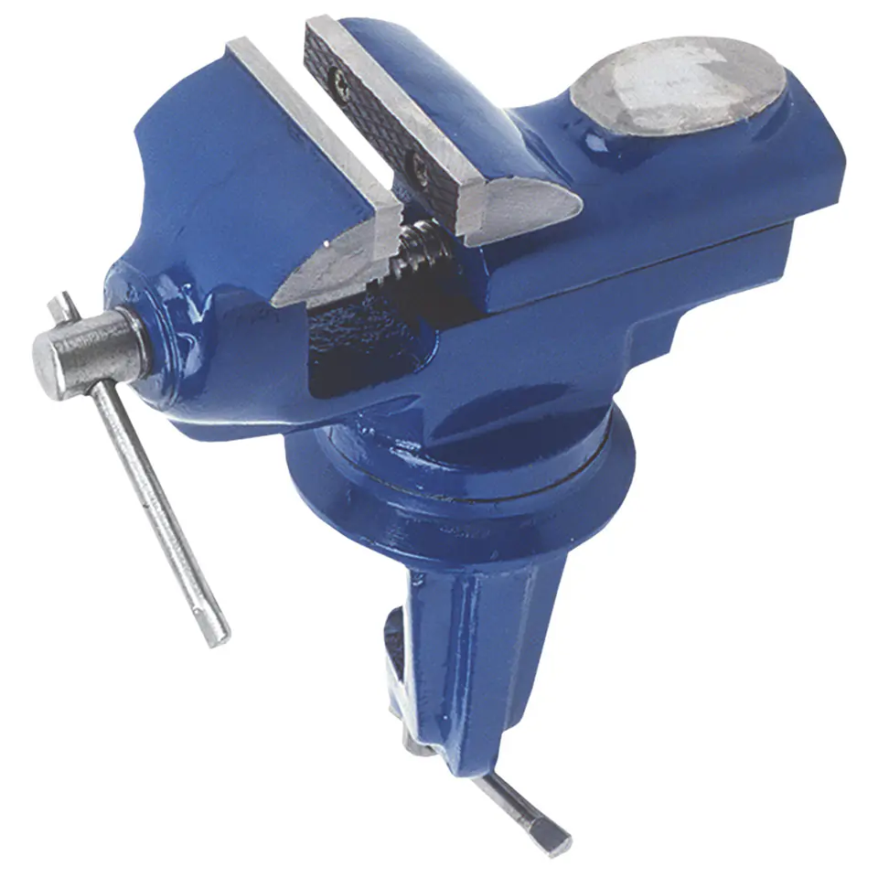 ⁨Rotary locksmith vice 60 mm⁩ at Wasserman.eu