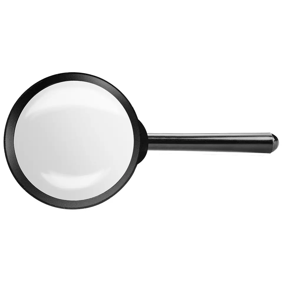 MAGNIFYING GLASS 90MM at Wasserman.eu
